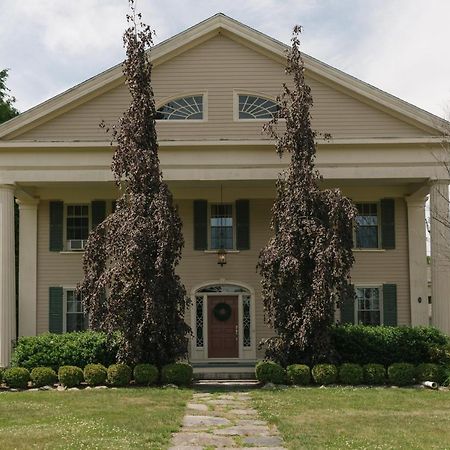 The Watson Boutique Bed And Breakfast Thompson 외부 사진