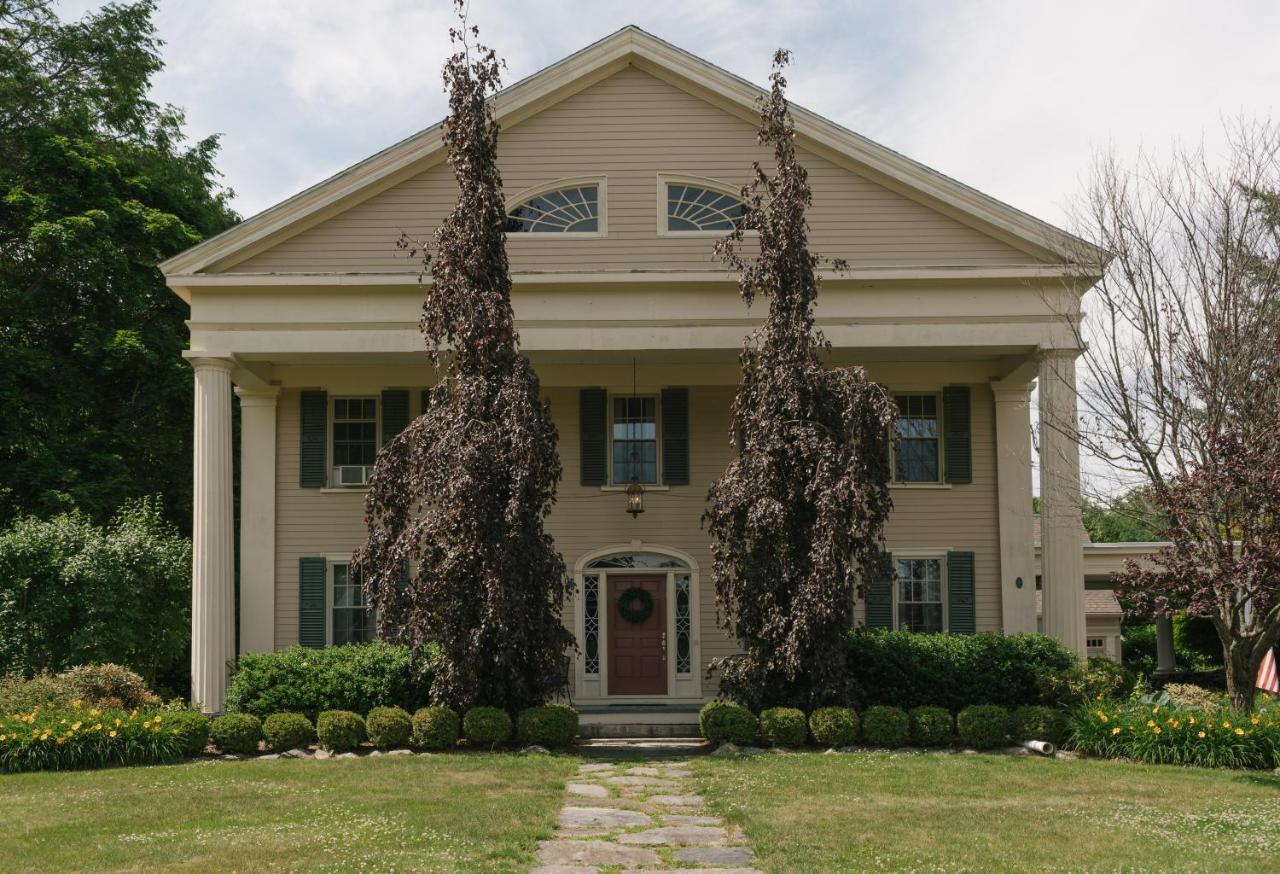 The Watson Boutique Bed And Breakfast Thompson 외부 사진