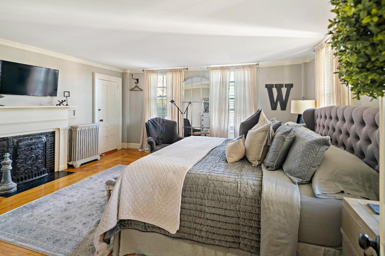 The Watson Boutique Bed And Breakfast Thompson 외부 사진