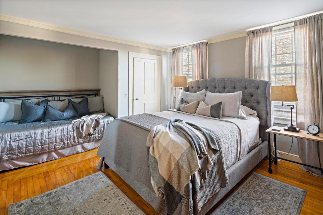 The Watson Boutique Bed And Breakfast Thompson 외부 사진