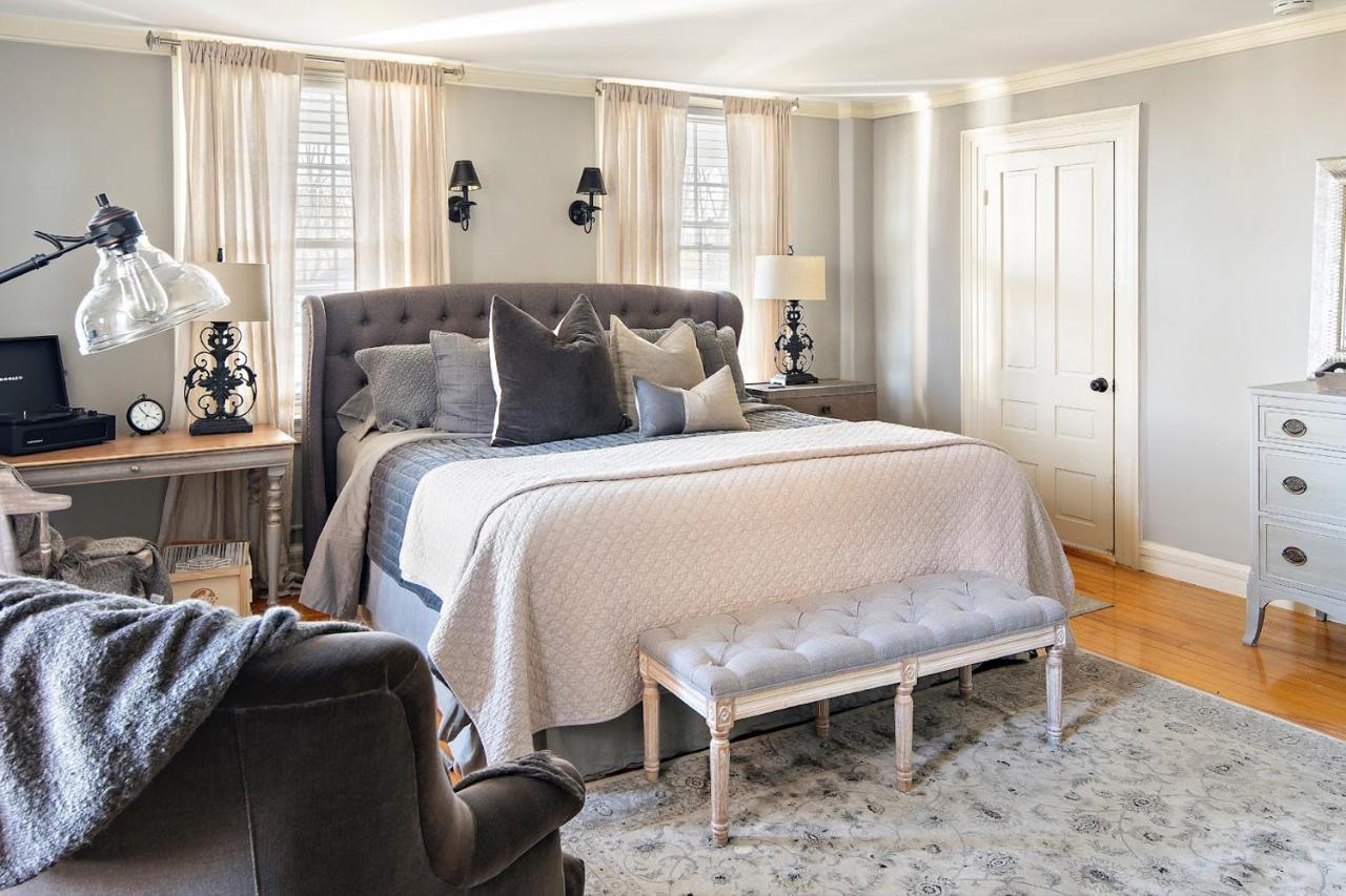 The Watson Boutique Bed And Breakfast Thompson 외부 사진