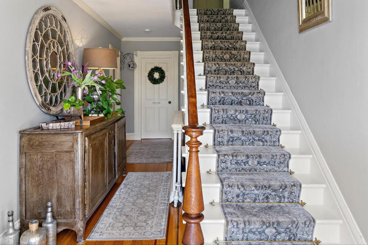 The Watson Boutique Bed And Breakfast Thompson 외부 사진