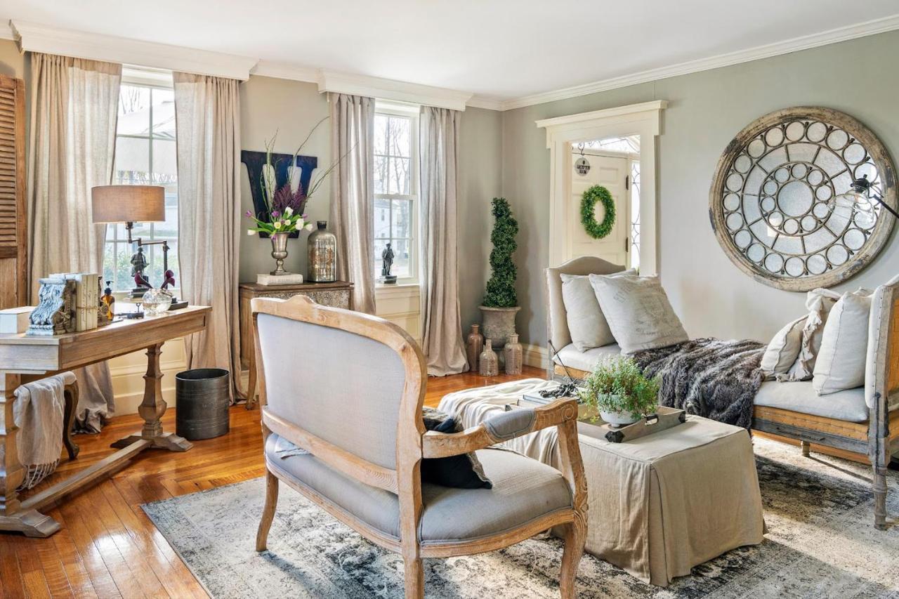 The Watson Boutique Bed And Breakfast Thompson 외부 사진