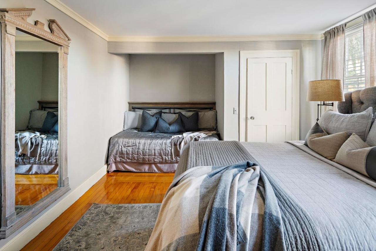 The Watson Boutique Bed And Breakfast Thompson 외부 사진