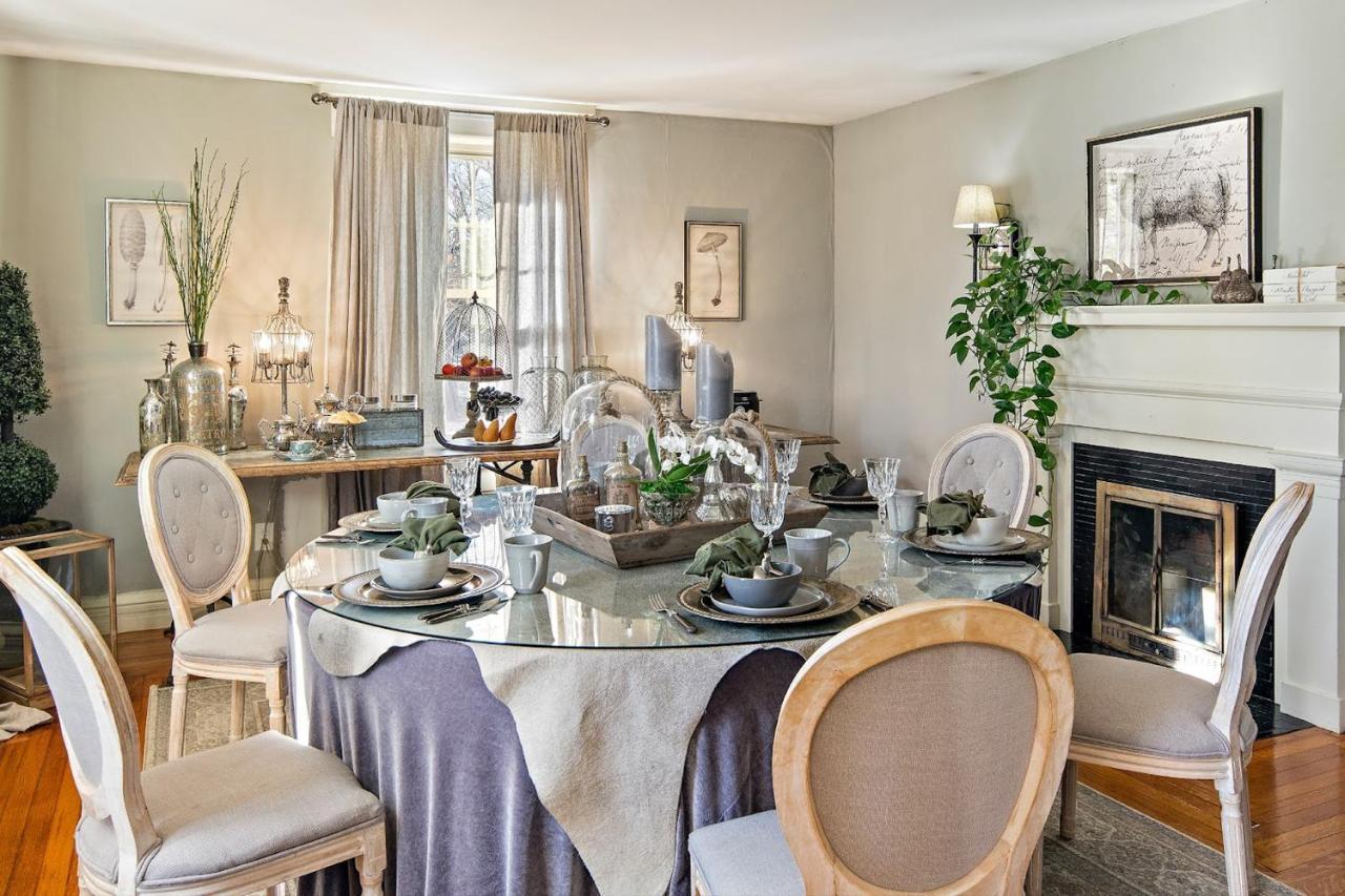 The Watson Boutique Bed And Breakfast Thompson 외부 사진